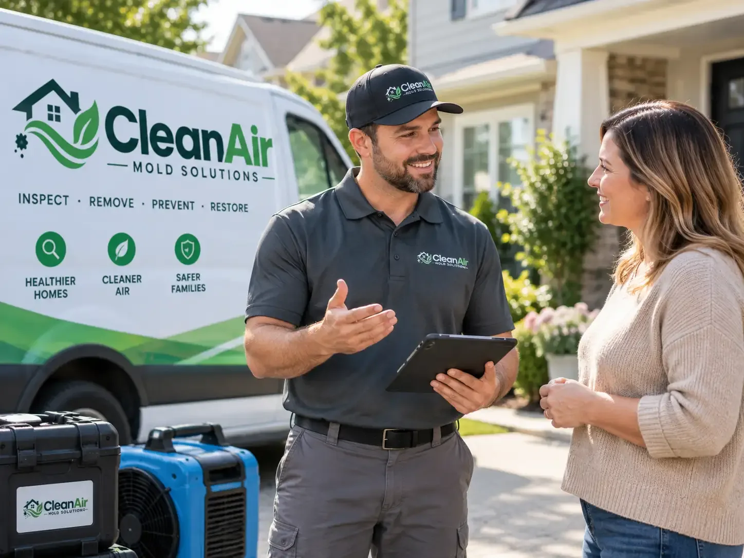 Mold Remediation Proctor, OK FAQs